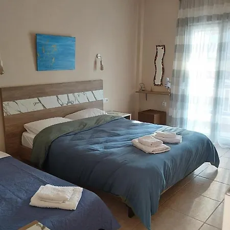 La Mer Rooms Peraia Exterior photo